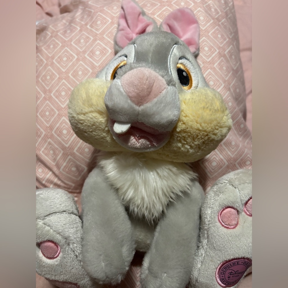 Disney Thumper Plush Toy